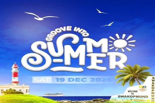 Groove Into Summer